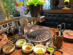 -九田家黑牛烤肉料理(新辰里亚运村店)