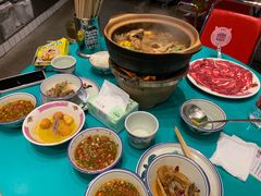 -粉灯牛腩牛杂煲·鸡煲(双井店)