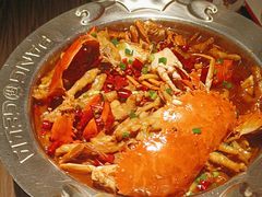 -胖哥俩肉蟹煲(杭州下沙学林街店)