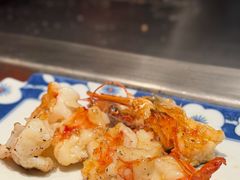 铁板烧大虾-小山日本料理(兴业太古汇店)