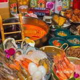 高新天街自助餐新店‼️｜和牛海鲜不限量