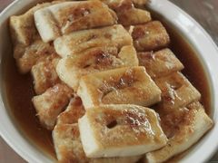 酿豆腐-满記土窑烧鷄波浪山莊