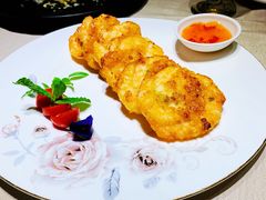 湛江煎虾饼-尚一汤·粤菜海鲜(环球港店)