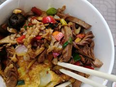 -周记热干面豆皮大王(桃花东街店)