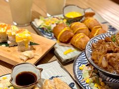 -西月山居匠心创意料理(江汉路新佳丽广场店)