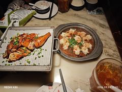 -绿茶餐厅(光谷世界城步行街店)