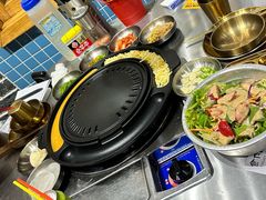 -恩泽家·果味坛子韩国炭火烤肉(白石龙店)