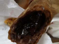 黑黑好巧三角派-麦当劳(交道口店)