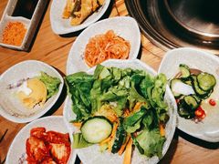 韩式小菜-牛人·雪花牛·木炭烤肉(昆山陆家店)