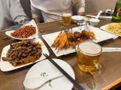 -济南亮亮烧烤(延安三路店)