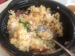 香港腊味煲仔饭-甜蜜蜜港式茶餐厅(虹梅店)