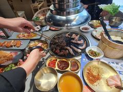 -金会长自助海鲜·烤肉(人民广场店)