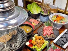 -热血兄弟·炭火烤肉(融侨中心店)