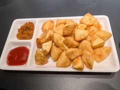 -肥肥虾庄·金牌油焖大虾(杨园滨江时代walk店)