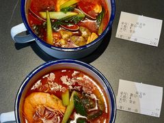 -鸭绿江海鲜烧烤大排档(杏林街店)