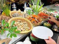 -月色西餐厅·海鲜刺身·烧烤(科学城保利郡雅酒店)
