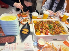 -扶摇树下·椒麻鲜活虾(石家庄勒泰广场店)