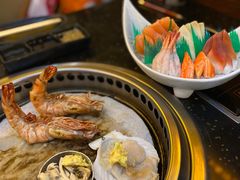 -熊出没日本烧肉放题