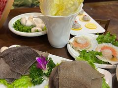 -爱新觉罗福臨火锅馆(万科滑雪场店)