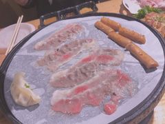 -胖记烤肉(江汉路店)