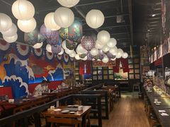 大堂-白石的深夜食堂(万达店)