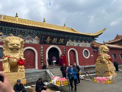 -五台山风景名胜区