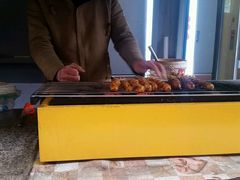 -小红旗臭豆腐炸冷面(万达店)