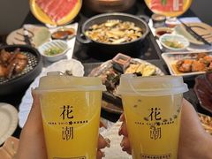 -花潮料理艺食馆(成都万象城店)