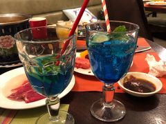 -岷山饭店-芝芝自助餐厅