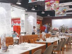 -金湖港式餐厅(建外店)