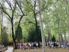 -森林公园(尖草坪区)