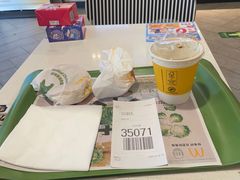 -麦当劳(朝阳北路店)