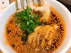 没骨头鸡爪-太二酸菜鱼(正大广场店)