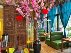 卡座-食欲老院子荆芥疙瘩汤(经五路店)