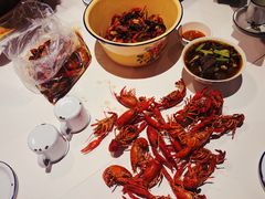 -丹虾|文和友小龙虾·烙锅(陕西路旗舰店)
