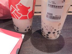 -喜茶(北京三里屯太古里店)