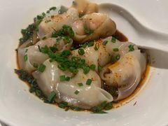 红油虾肉抄手-鼎泰丰(德基广场店)
