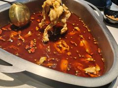 -味之绝美蛙鱼头火锅(松江万达店)