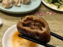 门钉肉饼-永盛斋小吃(故宫店)