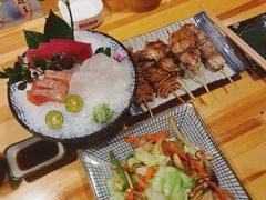 -晶吉·居酒屋·烧鸟·生鱼饭(中山区民主广场店)