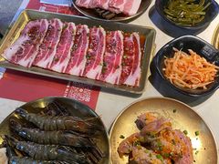-KING KU卿古·炭火烤肉(临平银泰城店)