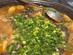 -探鱼·鲜青椒爽麻烤鱼(北京路天河城店)