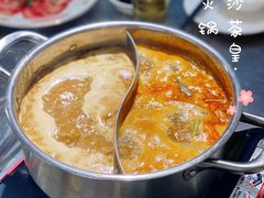 -燃计沙茶皇·香港沙茶火锅(人广旗舰店)