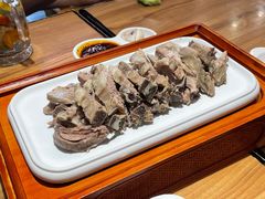 手抓羊肉-品回味清真西北楼(宁波首店)