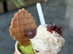 -CREAM STORY意大利手工冰淇淋&甜品(万象前海店)