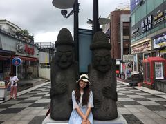 -宝健路步行街(Pedestrian Shopping Street)