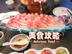 -额尔敦·品质自助(摩尔城店)