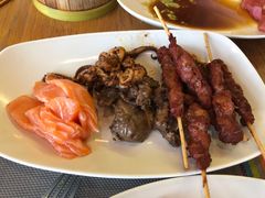 -解放碑威斯汀酒店-知味国际美食餐厅