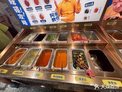 -阿亲家·韩式无限烤肉(春熙路店)