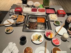 -海底捞火锅(万象城店)